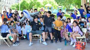 CiTOP 全美語夏令營