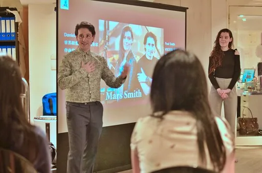 Mars·Smith 音樂大師交流班 | 分享經驗