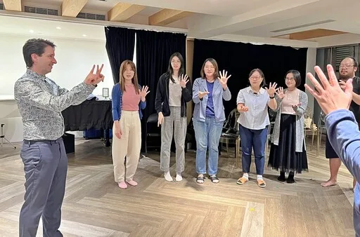 Mars·Smith 音樂大師交流班 | 練習技巧