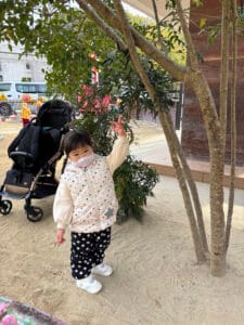 JPE日本幼兒園遊學｜第一天進入學校