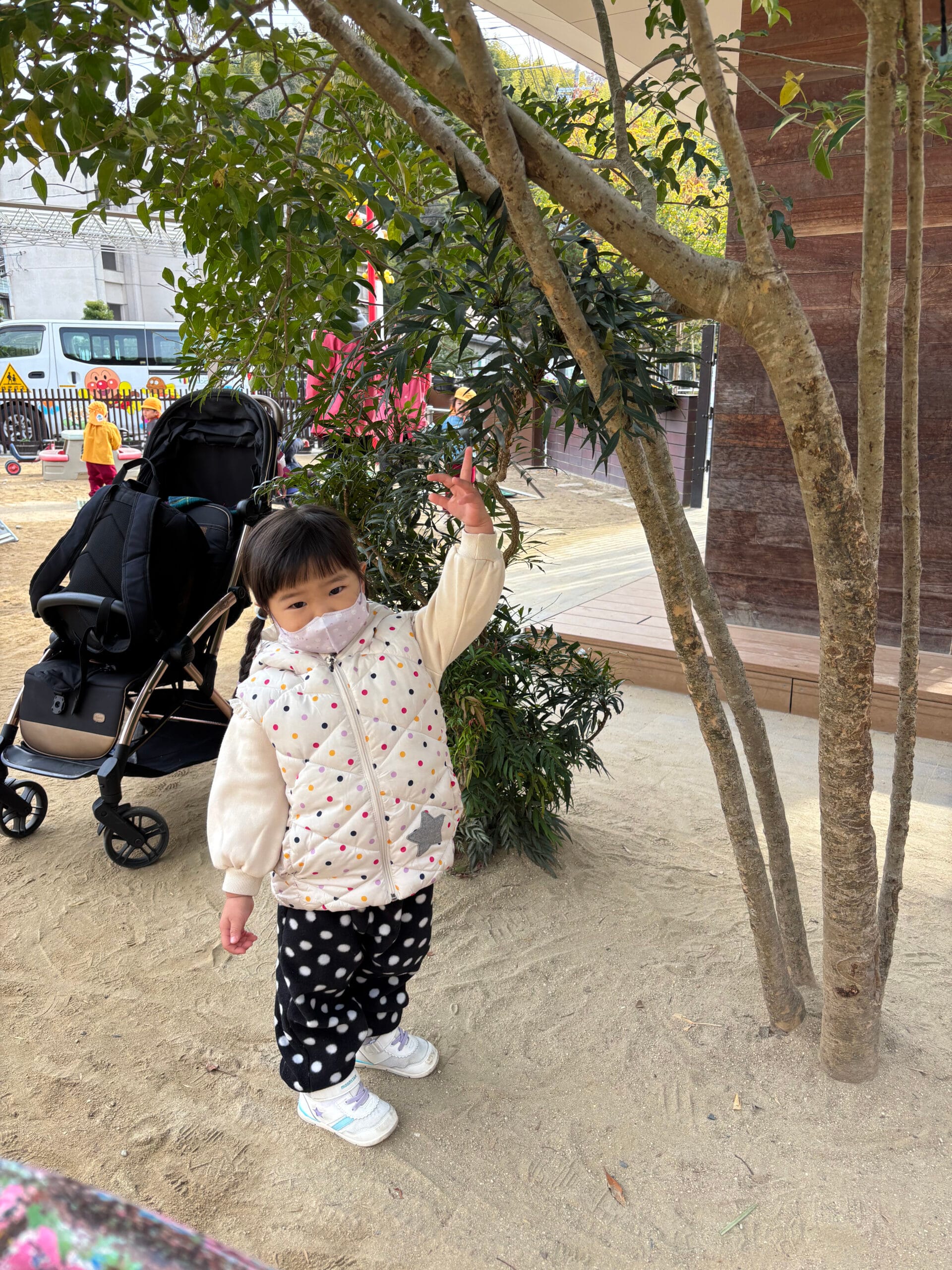 JPE日本幼兒園遊學｜第一天進入學校