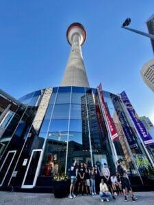 卡加利 Calgary市區